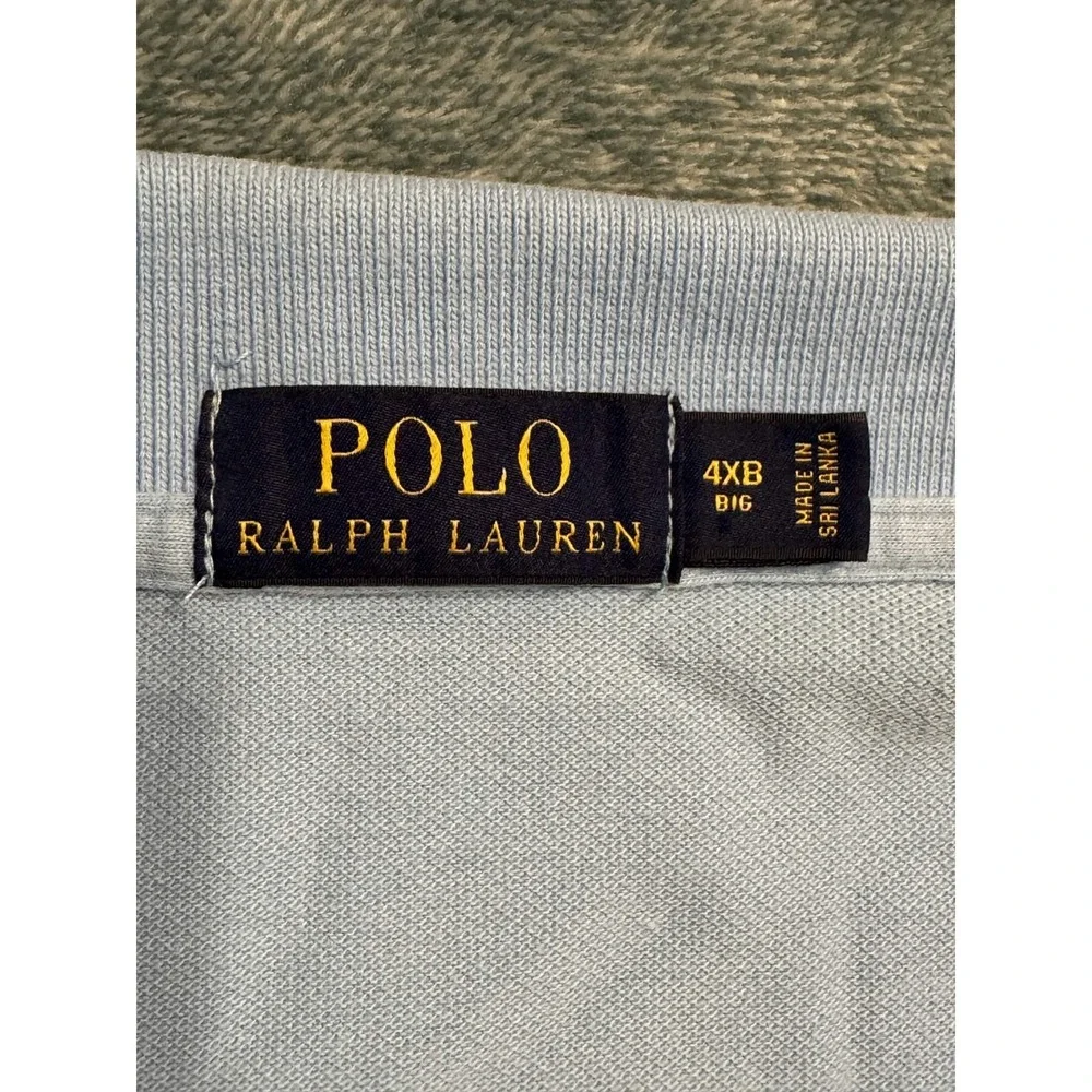 Polo Ralph Lauren brand polo